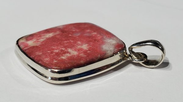 Thulite Pendant Cheap