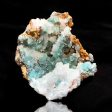 Smithsonite w  Hemimorphite, San Antonio Mine, Mexico Online Sale