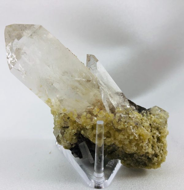 Quartz with Mica, Cleavelandite, and Biotite Discount