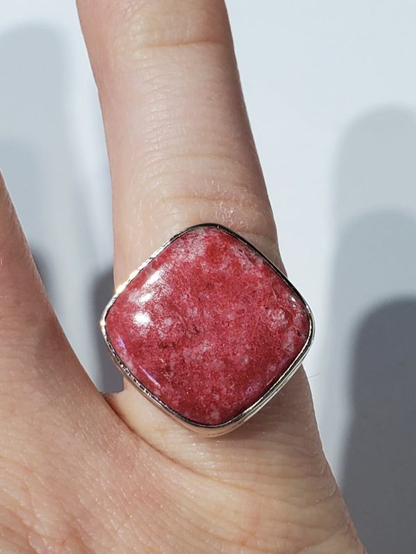 Thulite Ring Supply