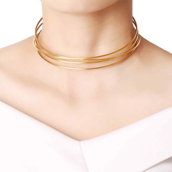 Choker Lea WATERPROOF Online now