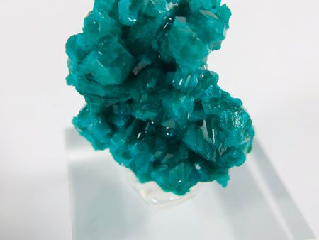 Dioptase Specimen, DRC on Sale