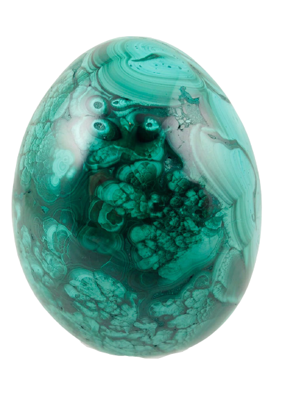 Malachite Egg Cheap