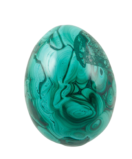 Malachite Egg Cheap