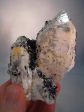 Quartz w  Anatase, Hunan Province, China Online now