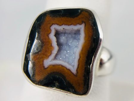 Geode ring Cheap