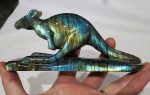 Labradorite Kangaroo Online