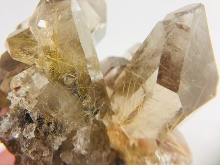 Rutilated Smoky Quartz Online