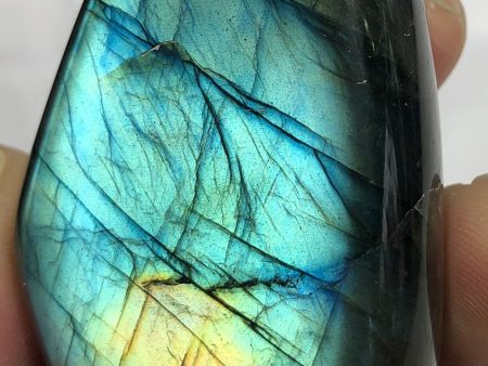 Labradorite Free Form, Madagascar Fashion