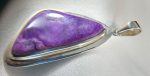 Sugilite Pendant Supply