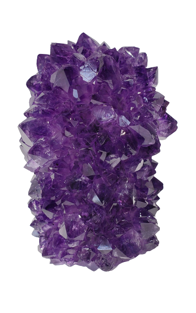 Amethyst Stalactite (Uruguay) Online now