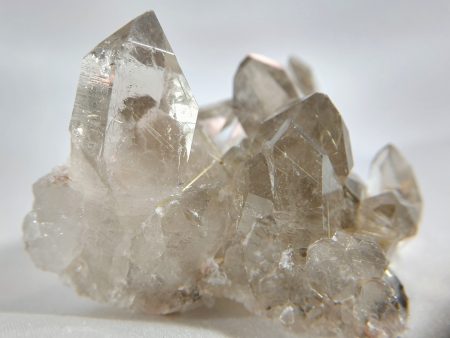 Smoky Quartz with Rutile Online Hot Sale