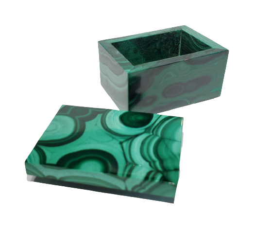 Malachite Box (Congo) Supply