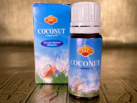 Coconut Diffuser Oil Cheap