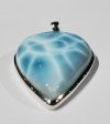 Larimar Pendant in Sterling Silver Discount