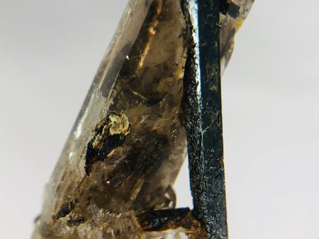 Aegirine with Smoky Quartz Supply