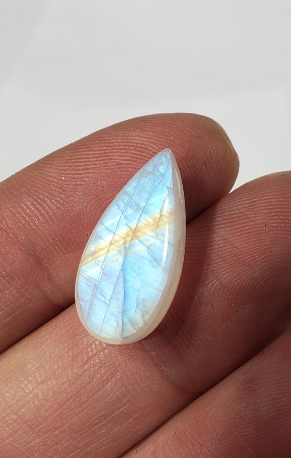 Rainbow Moonstone Cabochon Online