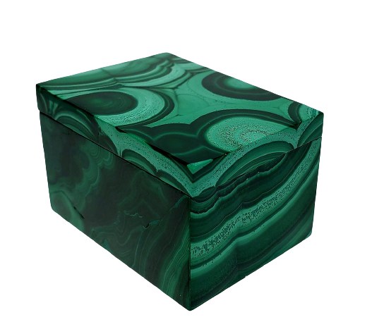 Malachite Box (Congo) Supply