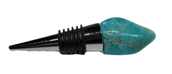 Amazonite Wine Stopper Online Hot Sale