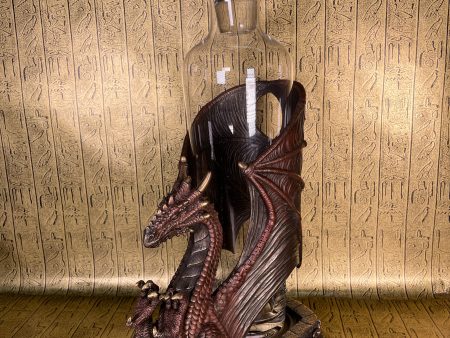 Dragon Decanter Set Online