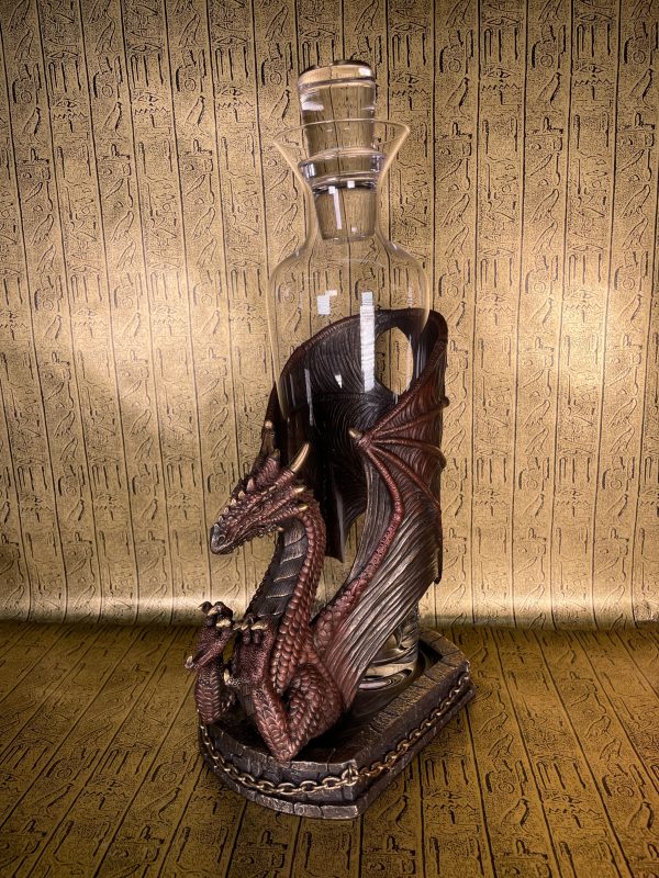 Dragon Decanter Set Online