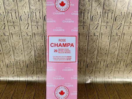 Natural Rose Incense Online Hot Sale