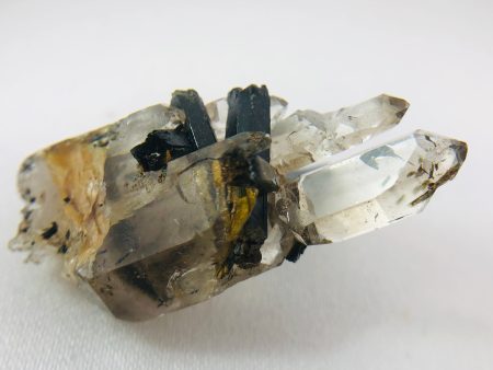 Aegirine with Smoky Quartz Cheap