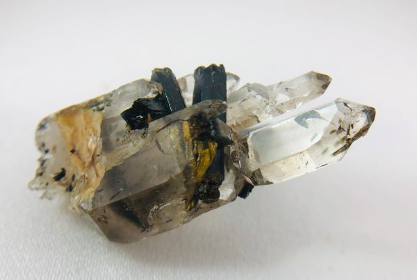 Aegirine with Smoky Quartz Cheap