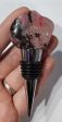 Rhodonite Wine Stopper Supply