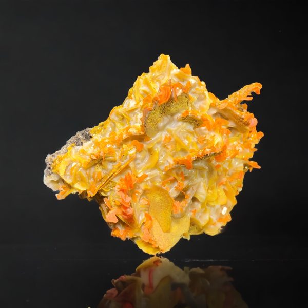 Wulfenite, Xinjiang, China For Cheap