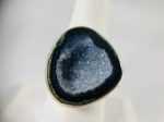 Geode ring on Sale