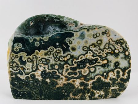 Ocean Jasper Free Form, Madagascar Online now