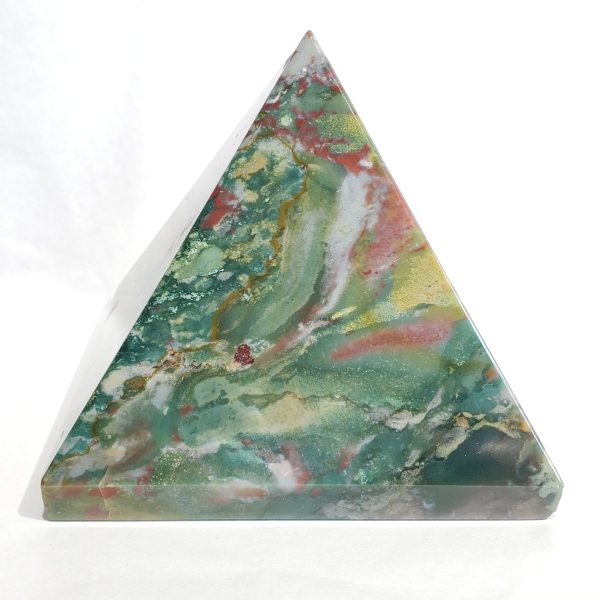 Bloodstone Pyramid, India Online now