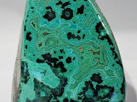 Malachite and Chrysocolla Free Form, Arizona Supply