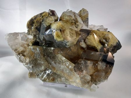 Lodolite (Quartz w  Chlorite), Brasil Online Sale