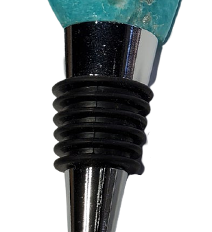 Amazonite Wine Stopper Online Hot Sale