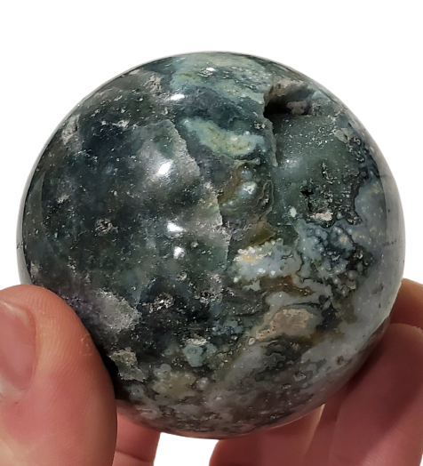 Spirit Jasper Sphere, Madagascar Online Sale