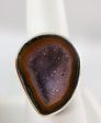 Geode ring Sale