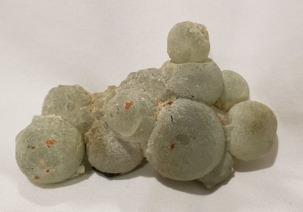 Prehnite and Epidote, Mali For Sale