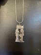 Isis and Nefertari Pendant Cheap