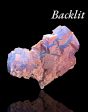 Fluorite w  Hematite included Calcite,                                            Galena King Mine, New Mexico, USA For Discount