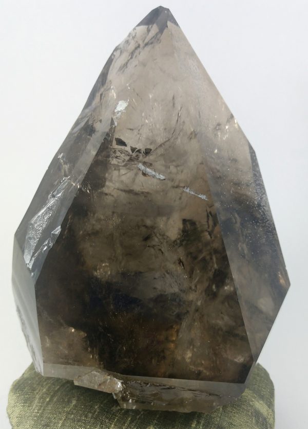 Smoky Quartz Crystal, Minas Gerais Brasil For Discount