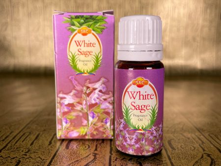 White Sage Diffuser Oil Cheap