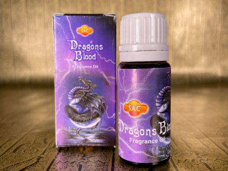 Dragons Blood Diffuser Oil For Discount