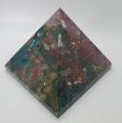 Bloodstone Pyramid, 3lbs Discount