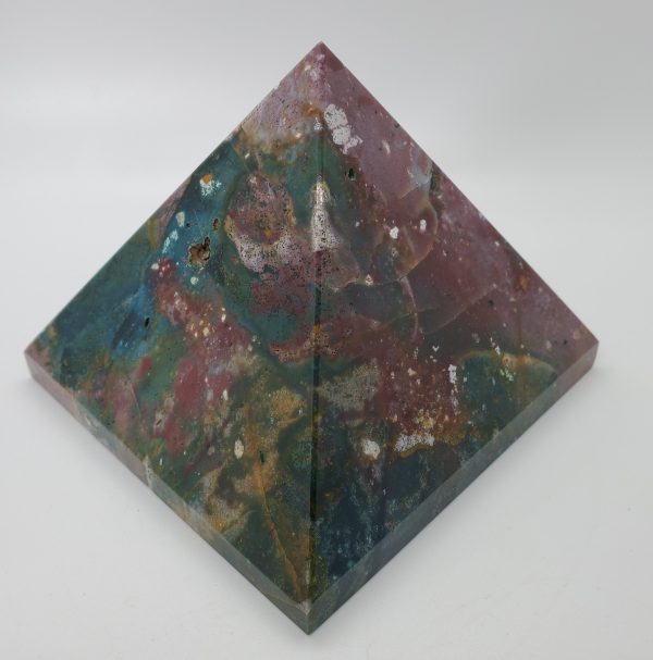 Bloodstone Pyramid, 3lbs Discount