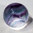 Rainbow Fluorite Sphere, China Online Hot Sale