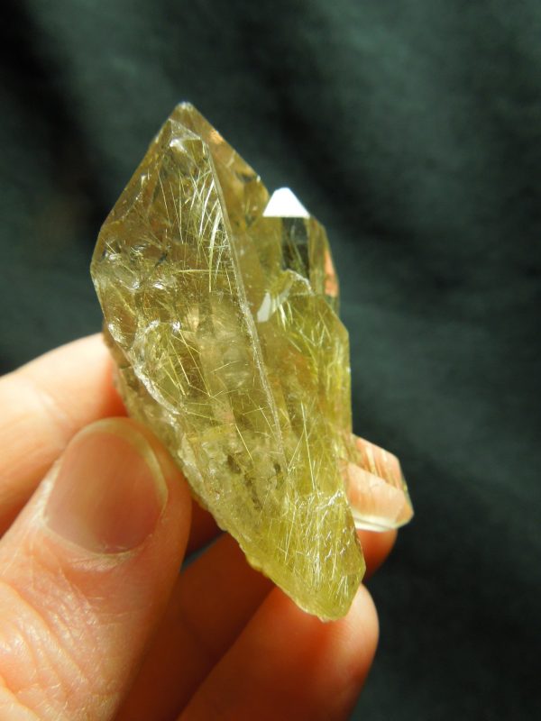 Rutilated Quartz Fashion