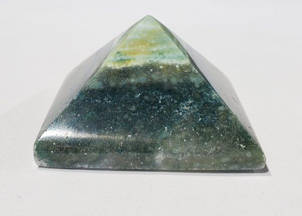 Ocean Spirit Jasper Pyramid, Madagascar Supply