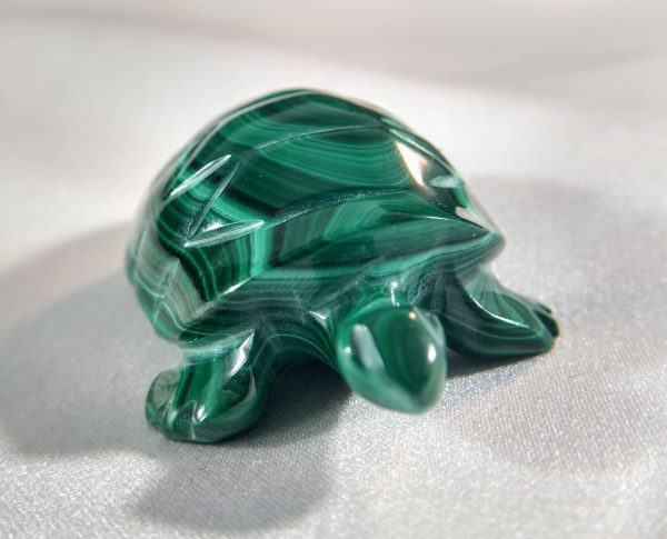 Malachite Turtle Online Sale